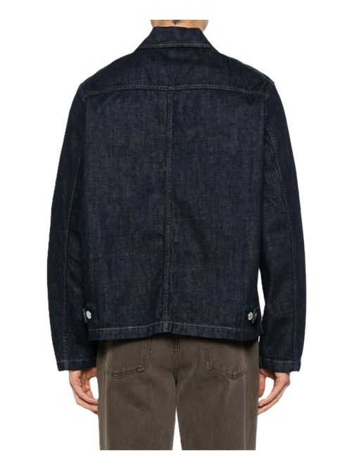 SunflowerGiacca Worker simple rinse denim Sunflower | 5116-5SIMPLE RINSE